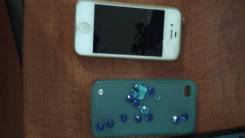 Apple iPhone 4s. Б/у, 32 Гб, Белый