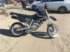 Honda XR 250. 250 куб. см., исправен, птс, без пробега