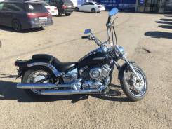 Yamaha XVS 400. 400 куб. см., исправен, птс, без пробега