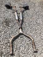 Глушитель. Infiniti M35 Nissan Fuga, PNY50, PY50