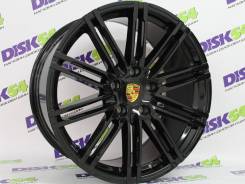 Porsche. 9.5x20", 5x130.00, ET55, ЦО 71,6 мм.