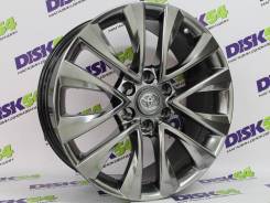 Toyota. 7.5x18", 6x139.70, ET25, ЦО 106,1 мм.