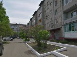 1-комнатная, улица Первомайская 32. ЖД-вокзал, агентство, 36 кв. м. Дом снаружи