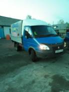 ГАЗ 3302. Продам газель, 2 700 куб. см., 1 500 кг.