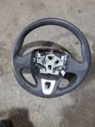 Руль. Renault Fluence
