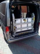 Аппарель. Nissan Vanette Nissan NV200
