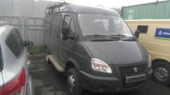 ГАЗ 27057. , 2 890 куб. см., 1 200 кг.