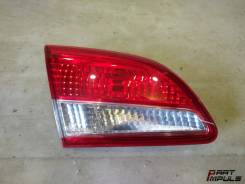 Стоп-сигнал. Nissan Almera, G15RA, G15 Двигатель K4M