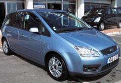Ford C-MAX, 2007 в Пскове Ford C-MAX. QQDB