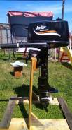 Jet Marine. 5,00 л.с., 2-тактный, бензиновый, нога S (381 мм), Год: 2015 год