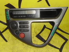 Блок управления климат контролем TOYOTA WISH ZNE10