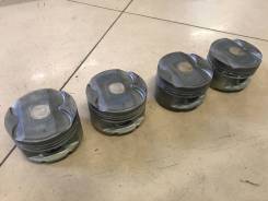 Поршень. Toyota: Celica, WiLL VS, Allex, Matrix, Voltz, Corolla Fielder, Corolla, Corolla Runx Двигатели: 2ZZGE, 1ZZFE, 3ZZFE, 4ZZFE