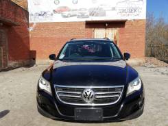 Volkswagen Tiguan. WVGZZZ5NZ9W014214, CAW013882