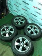 Toyota. 6.5x16", 5x114.30, ET50, ЦО 60,1 мм.