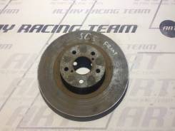 Диск тормозной. Subaru: Forester, Legacy, Impreza, XV, Exiga Двигатели: EJ205, EJ255, EJ204, EJ20C, EJ20X, EJ253, EJ30D, EJ207, EJ20A, EJ25A