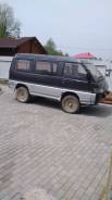 Mitsubishi Delica. механика, 4wd, дизель