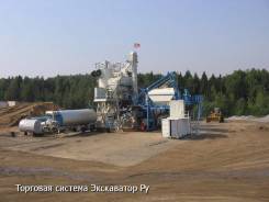 Benninghoven. Мобильная асфальтосмесительная установка. Под заказ