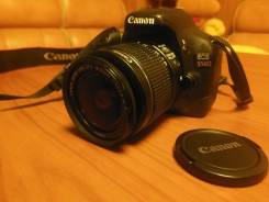 Canon EOS 550D Kit. 15 - 19.9 Мп