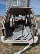 Nissan Vanette. KCP22, A15