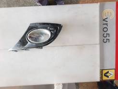 Ободок противотуманной фары. Renault Megane, BZ00, BZ06, BZ0B, BZ0C, BZ0D, BZ0F, BZ0G, BZ0H, BZ0J, BZ0K, BZ0L, BZ0N, BZ0U, BZ12, BZ16, DZ, DZ00, DZ03...