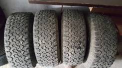 35х12.5R16,5 BFGoodrich колеса. 10.0x16.5 6x139.70 ET-50 ЦО 110,0 мм.