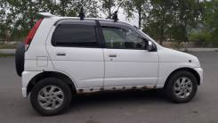 Daihatsu Terios Kid. автомат, 4wd, 0.7, бензин, 170 000 тыс. км