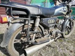 ABM Alpha. 72 куб. см., исправен, птс, с пробегом