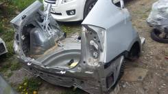 Задняя часть автомобиля. Toyota Prius, ZVW30, ZVW30L