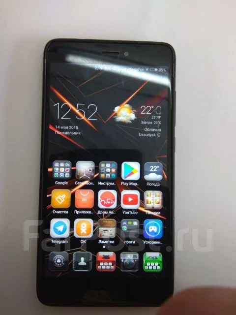 Xiaomi Redmi Note 4X. �����, ������, 3G, 4G LTE, Dual-SIM, ���������� ����