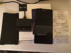 Sony Xperia Z2. Б/у, Черный, 4G LTE