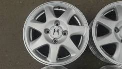 Honda. 6.0x15, 4x114.30, ET50, ЦО 64,1 мм.