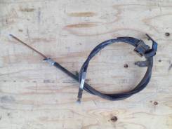 Тросик ручного тормоза. Toyota Allex, NZE124 Toyota Corolla, NZE124 Toyota Corolla Fielder, NZE124, NZE124G Toyota Corolla Runx, NZE124 Двигатель 1NZF...