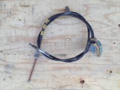 Тросик ручного тормоза. Toyota Allex, NZE124 Toyota Corolla, NZE124 Toyota Corolla Fielder, NZE124, NZE124G Toyota Corolla Runx, NZE124 Двигатель 1NZF...