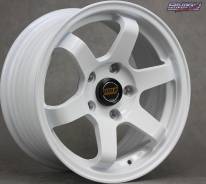 RAYS VOLK RACING TE37. 7.0x15", 5x114.30, ET30, ЦО 73,1 мм.