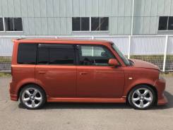 Toyota bB. NCP31, 1NZFE