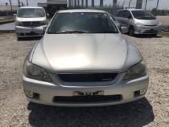 Toyota Altezza. SXE10, 3SGE