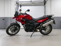 BMW F 700 GS. 800 куб. см., исправен, птс, с пробегом