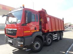 MAN TGS 41.400. Man 41.400, 10 950 куб. см., 25 000 кг.