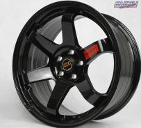 RAYS VOLK RACING TE37 SL. 8.0x17", 5x100.00, ET35, ЦО 73,1 мм.