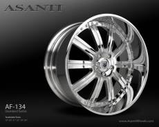 Asanti. x22, 5x114.30