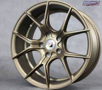 Vorsteiner. 7.5x17", 5x114.30, ET35, ЦО 73,1 мм.