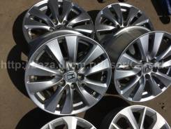 Honda. 7.5x17", 5x114.30, ET55, ЦО 64,1 мм.