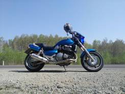 Honda X4. 1 300 куб. см., исправен, птс, с пробегом