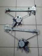 Стеклоподъемный механизм. Mitsubishi Lancer Cedia, CS2A, CS2V, CS2W, CS5A, CS5AR, CS5AZ, CS5W, CS6A, CT9A, CT9W Mitsubishi Lancer, CS1A, CS2A, CS2V, C...