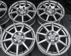 G-Mach. 6.0x15", 5x114.30, ET43, ЦО 67,1 мм.
