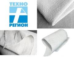 Ткани асбестовые.