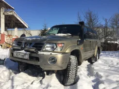 Nissan Patrol. �������, 4wd, 3.0 (158��.�.), ������, 171 771����. �� ����