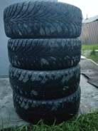 Goodyear UltraGrip. Зимние, шипованные, 2010 год, 20 %, 4 шт