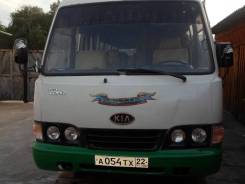 Kia Combi. Продается автобус киа комби, 2 500 куб. см., 18 мест