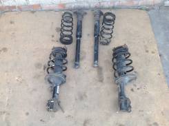 Амортизатор. Kia Rio, JB Kia Pride Hyundai Verna Двигатели: D4FA, G4ED, G4EE